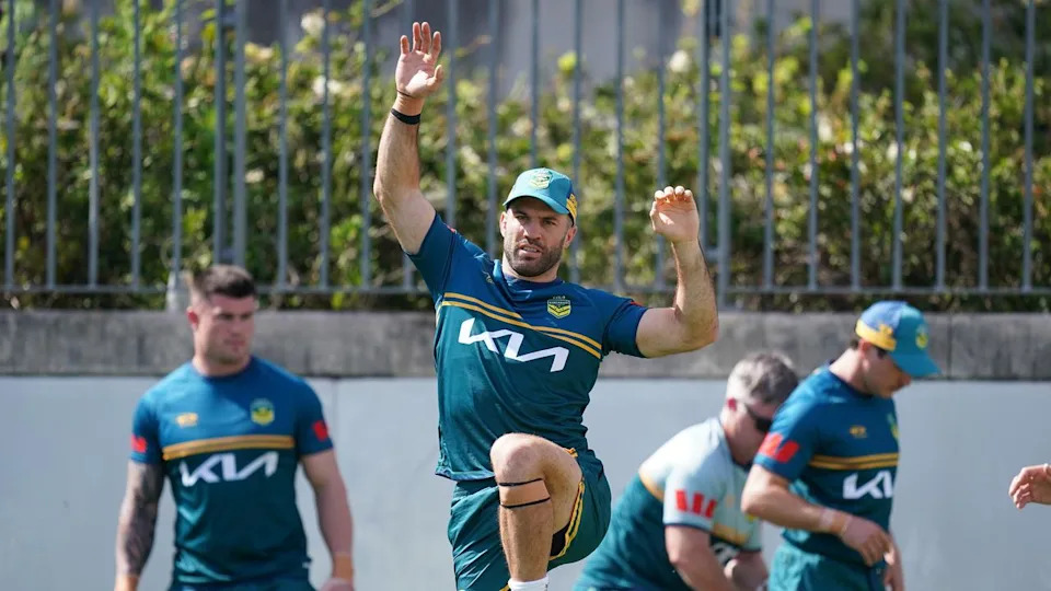 James Tedesco
