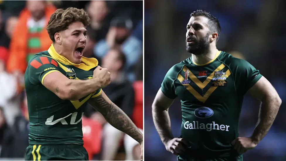 Walsh Tedesco Australia - Getty Images