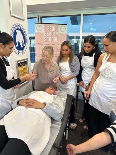 The Eye of the Beholder: NRLW Squad Complete Lash Lifting Course