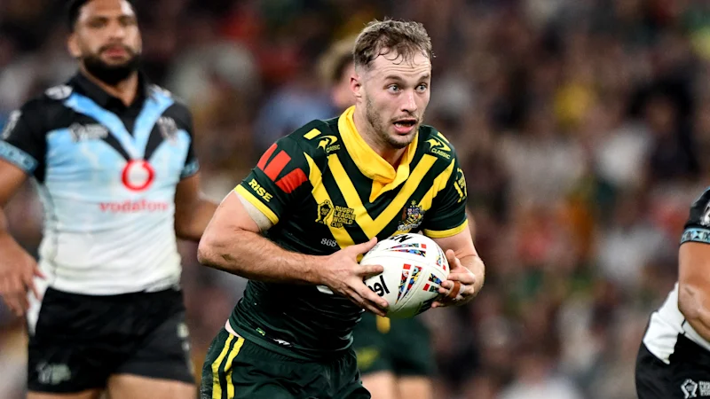 Sam Walker's Sydney Roosters future uncertain