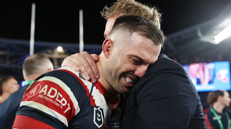 Tedesco lays out plan for Roosters swansong