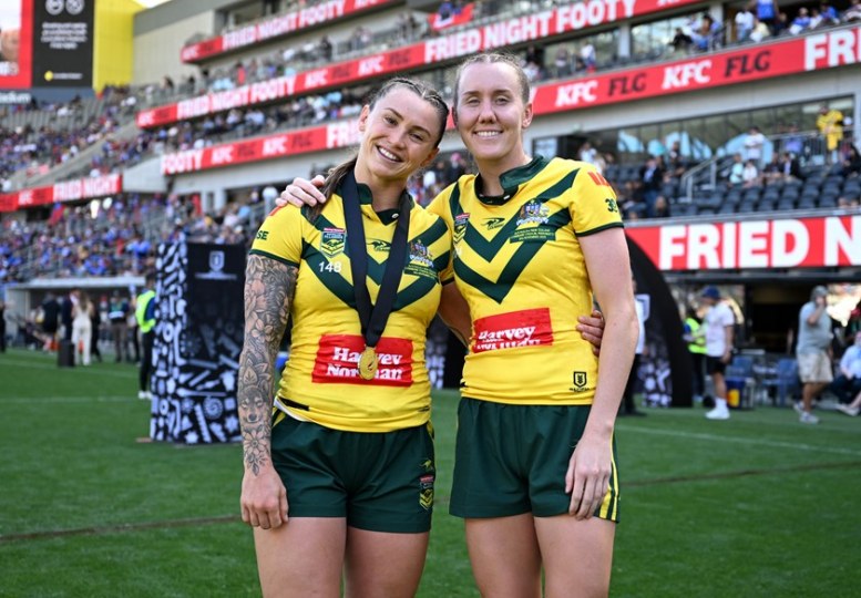 Six Broncos Named in Kangaroos and Jillaroos Squads for 2026 World Cup