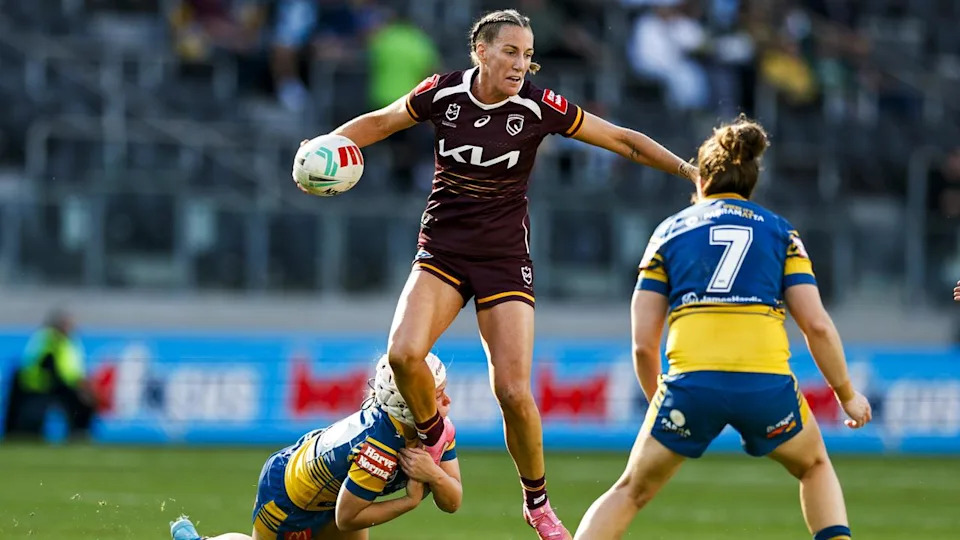 Brisbane's Brigginshaw calls for separate NRLW chief executive