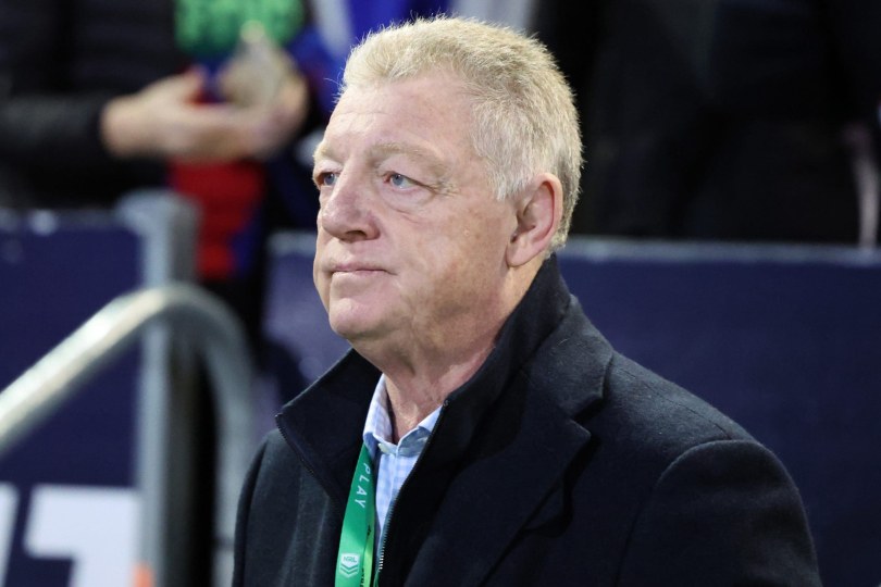 Phil Gould confirms two more Canterbury Bulldogs player departures