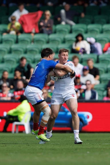 RLWC 2026 Wrap: Bulldogs Impress in Big Wins