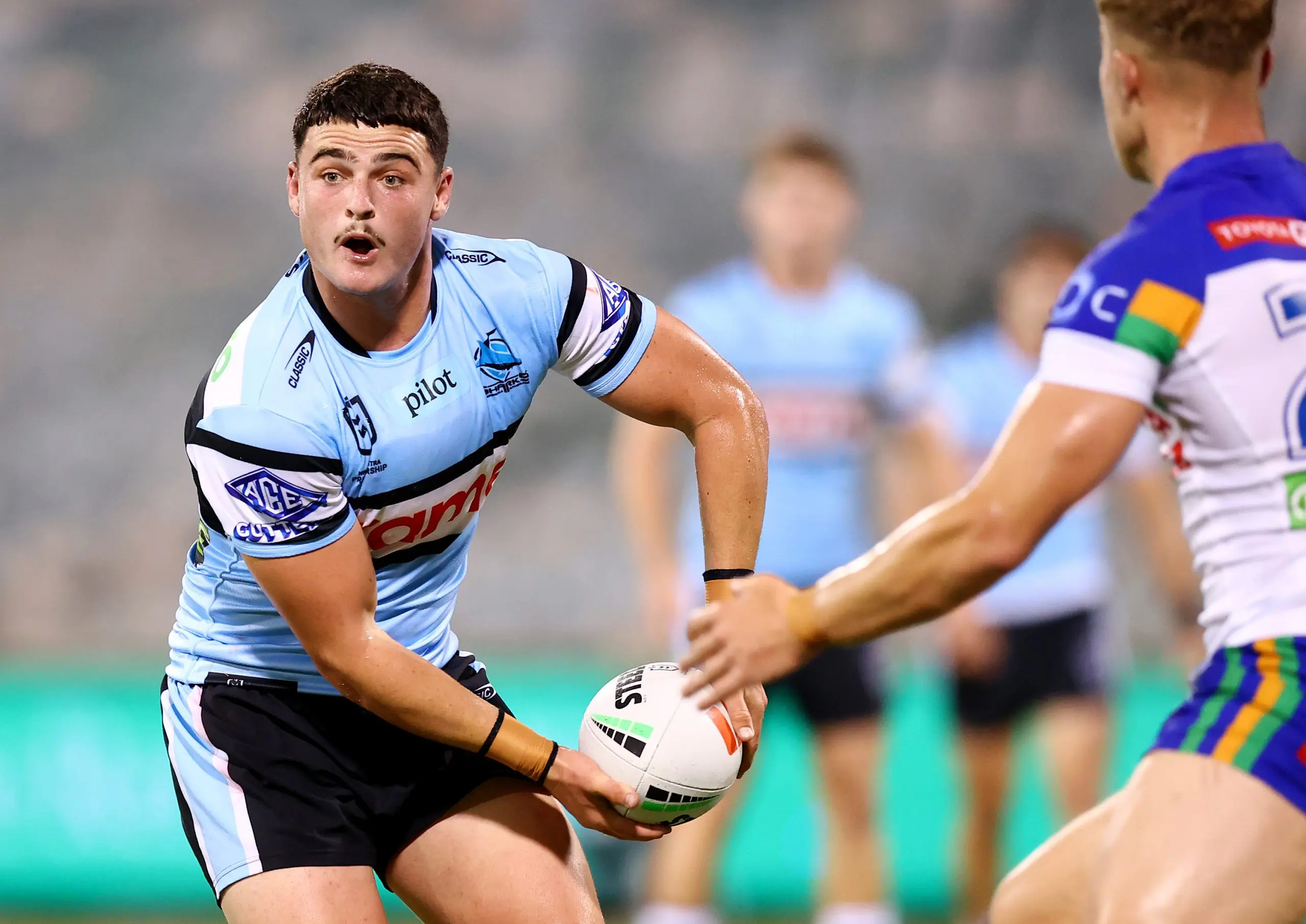 2025 NRL Pre-Season Challenge – Raiders v Sharks