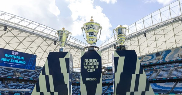 Men's International Tracker: Sharks selected for RLWC