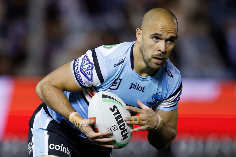 Sharks trio likely to test open market, unsure of future contracts