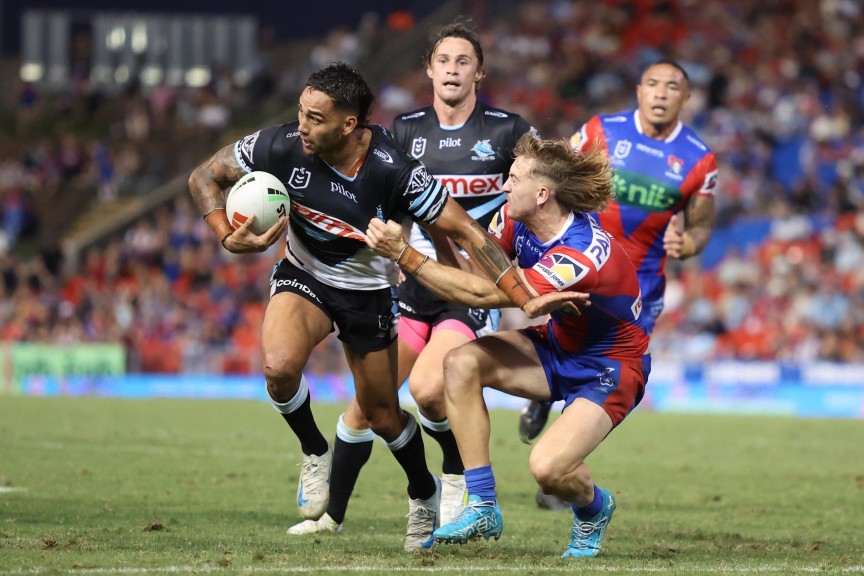 Sharks make call on Origin back-rower, free agency test likely