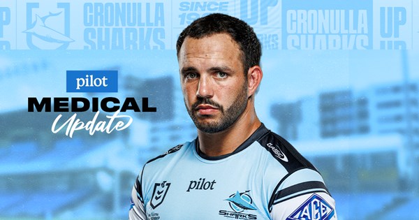 Pilot Medical Update – Braydon Trindall