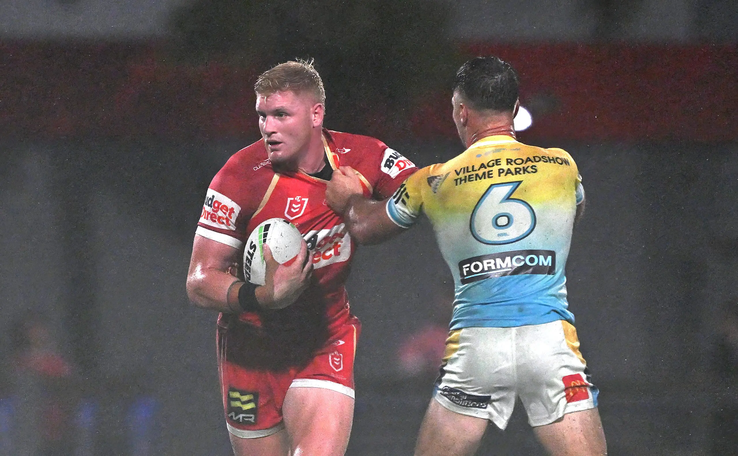 NRL Pre-Season Rd 2 – Dolphins v Titans