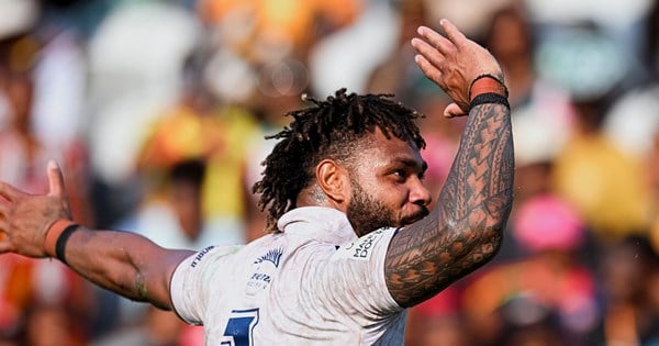 Rugby League World Cup: Round 2 Wrap