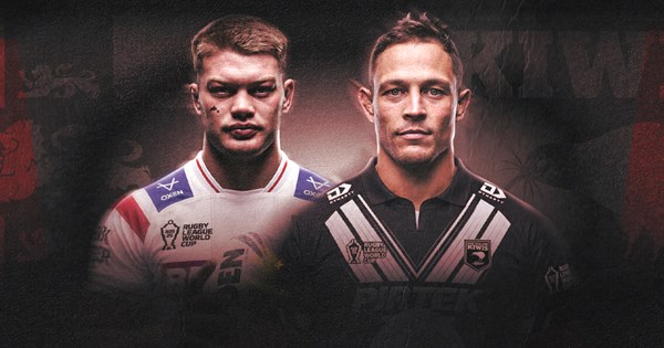Perth Bears recruits Morgan Smithies and Scott Sorensen have been selected for the upcoming Rugby League World Cup.
