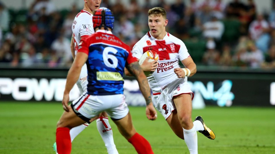 George Williams