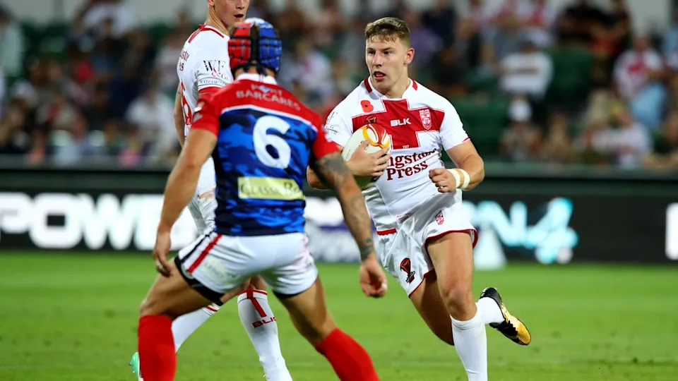 England face Tonga in redemption clash