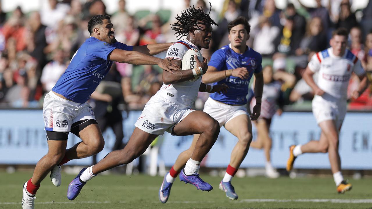 England face daunting semi-final hurdle