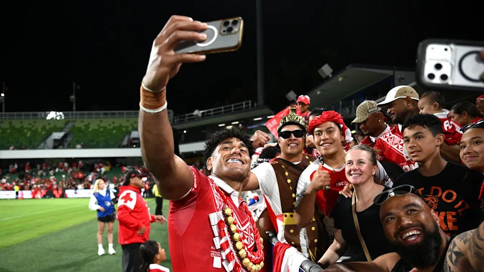 Wong Tonga