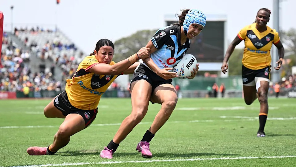 Fiji eye World Cup semi-final berth