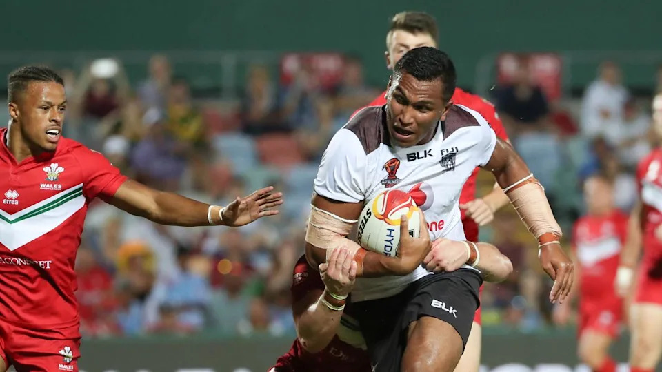 Fiji's Saifiti boost awaits clearances