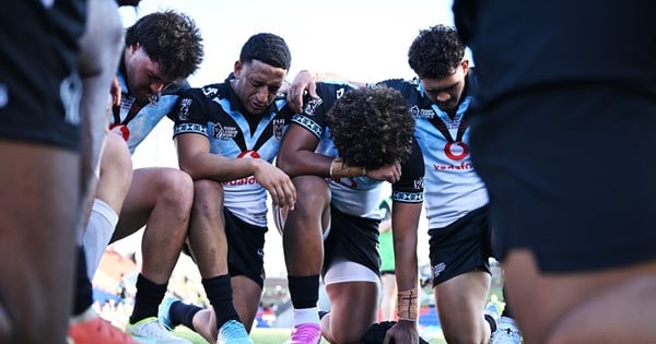 Match Report: World Cup - Fiji vs Cook Islands