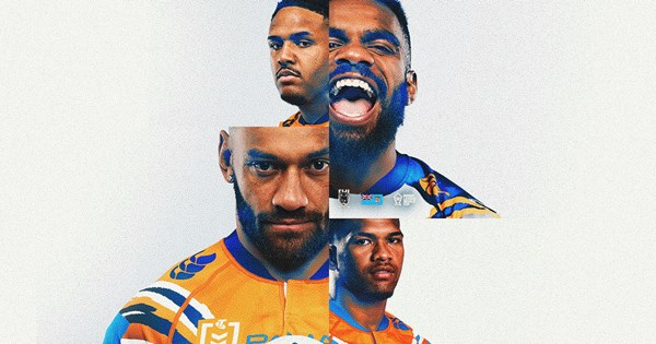Four Wests Tigers earn Fiji World Cup call-ups