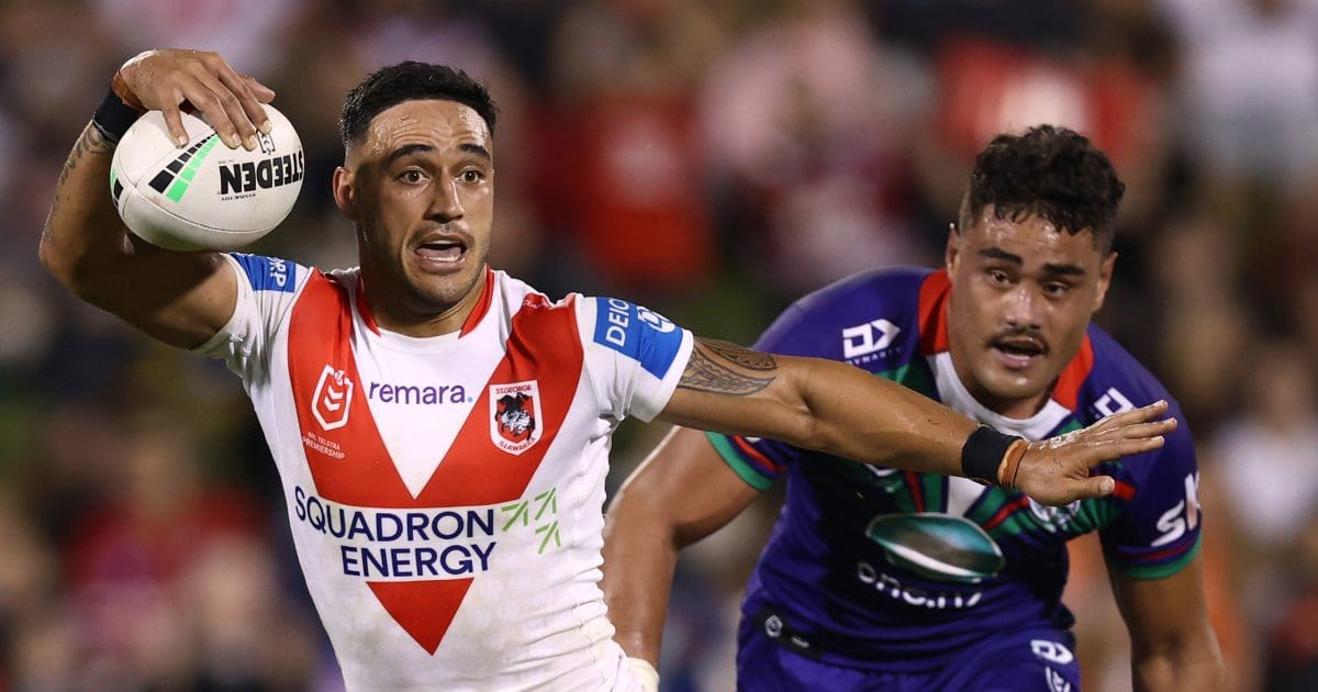 Valentine Holmes reveals contract plan ahead of November 1