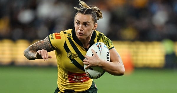Qscan Injury Update: Julia Robinson