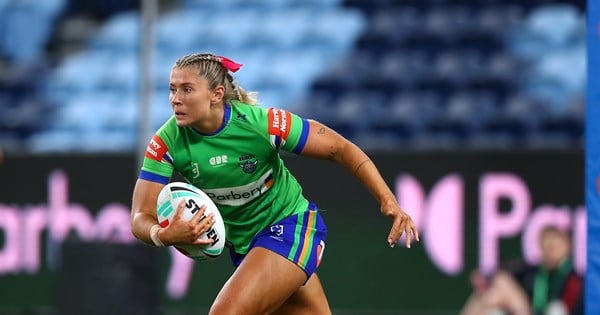Jillaroos add Gallagher after Robinson injury