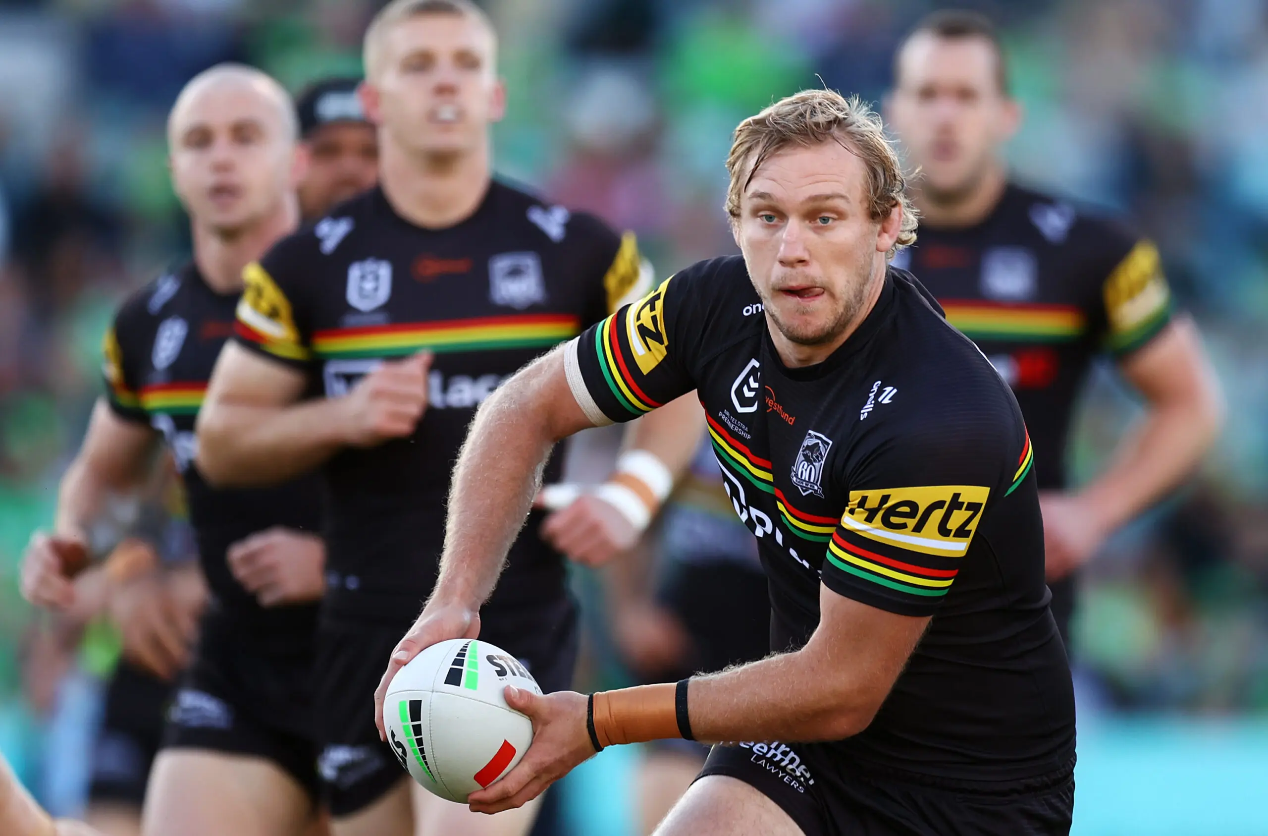 Kangaroos lose Collins to foot injury