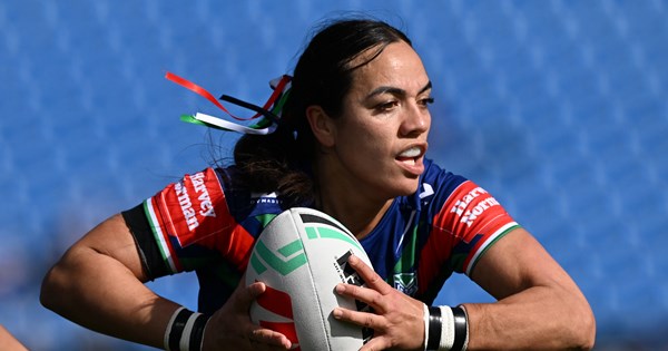 Five Warriors included in Kiwi Ferns' World Cup squad