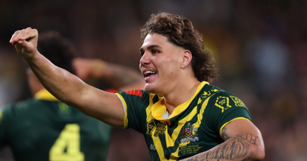 An apology to Reece Walsh, the unfair draw and pre-match goosebumps: 20 thoughts from Rugby League World Cup, Week 1