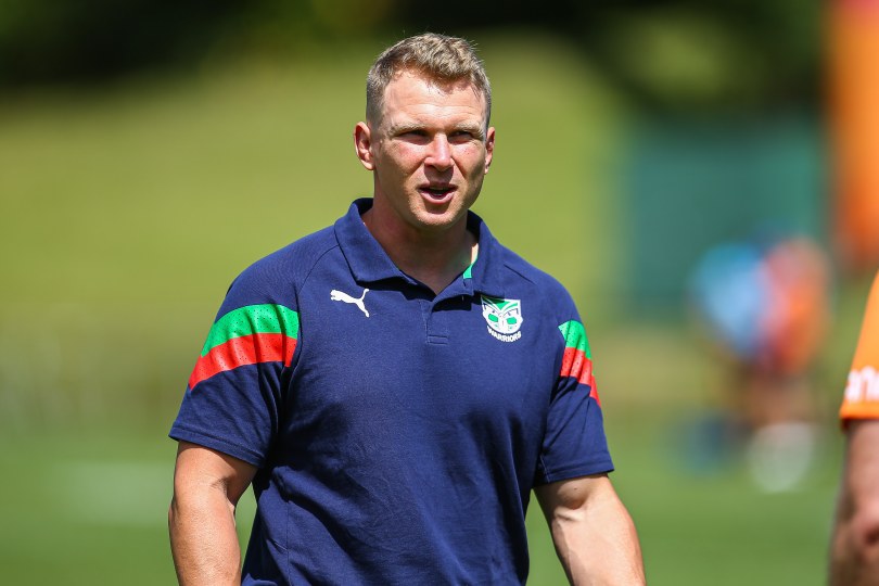 'Second life': Slade Griffin relishing new Kiwis chapter