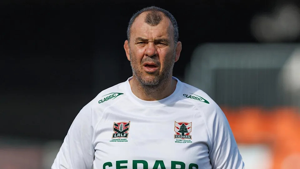 Michael Cheika