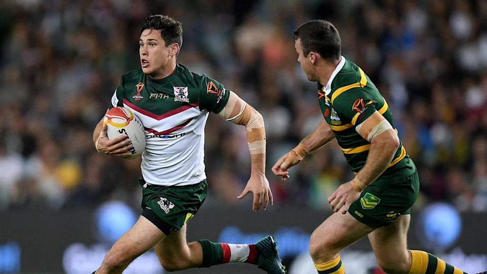 Mitchell Moses.