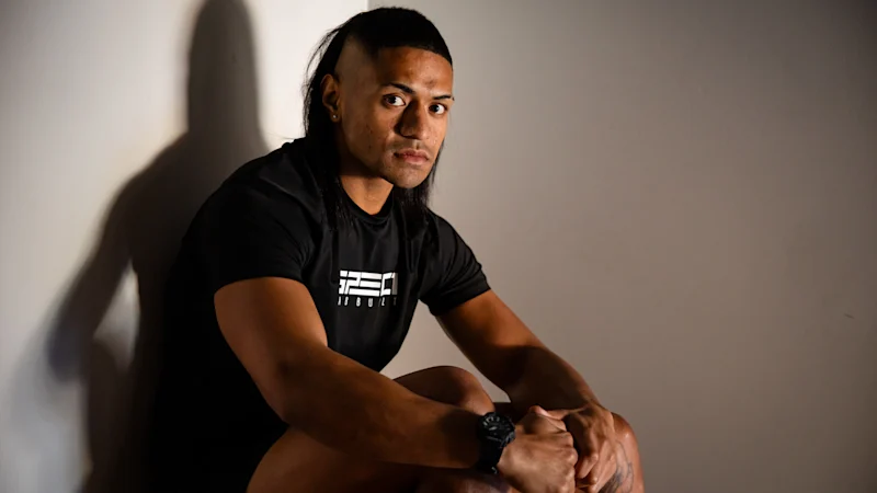 This former NRL star was convicted of a horrific stabbing. This is what shocked him in jail
