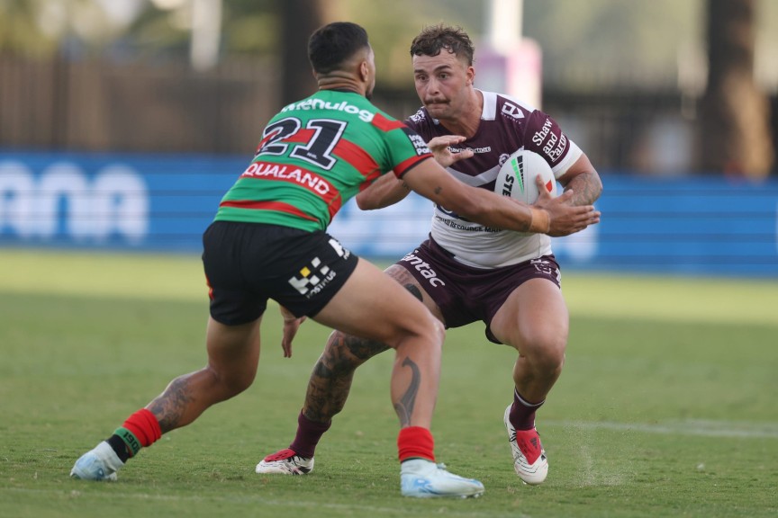 Manly duo explore moves elsewhere
