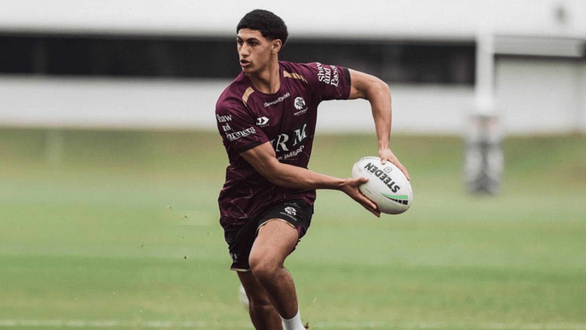 Sea Eagles land Large double signing coup
