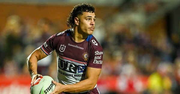 Manly's Faulalo earns Toa Samoa call-up