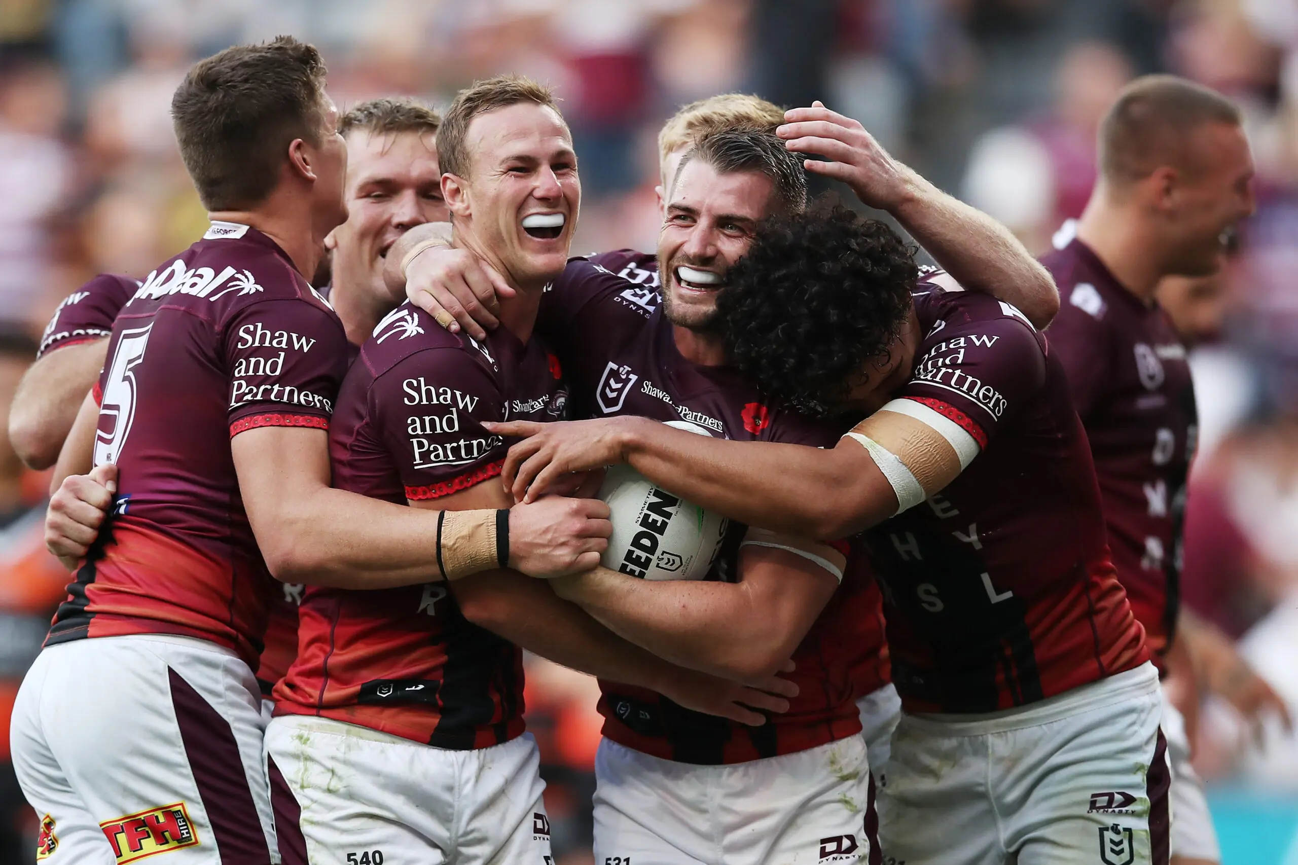 Sea Eagles veteran Kieran Foran to ink multi-year extension