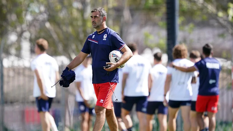 NRL partnership could revive France's league