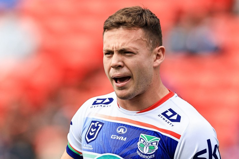 Warriors confident to retain injury riddled centre