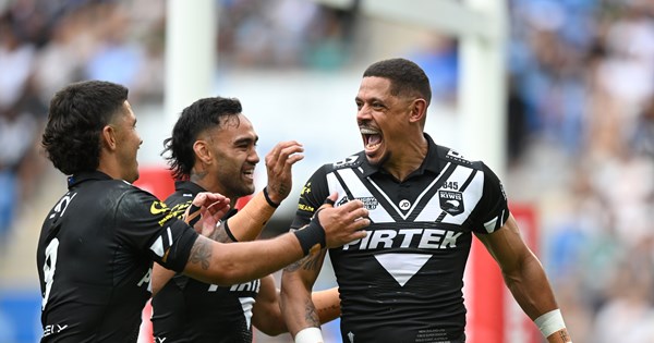 New Zealand-Fiji clash boils over