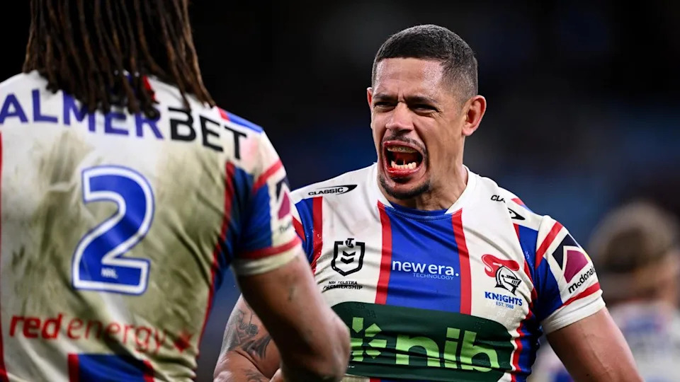 New Zealand hand Ponga, Gagai debuts