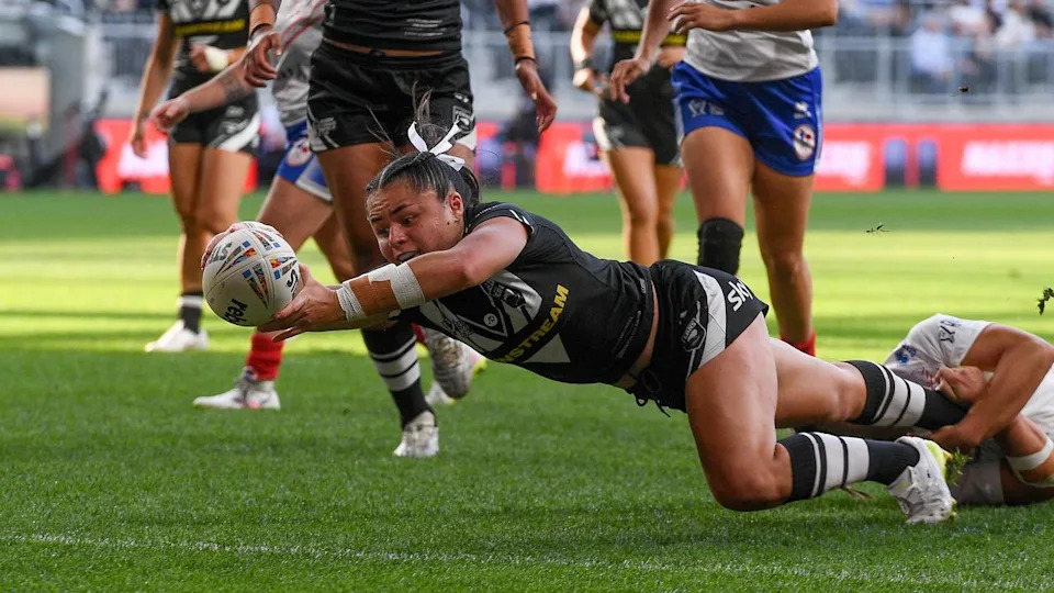 Kaiyah Atai.