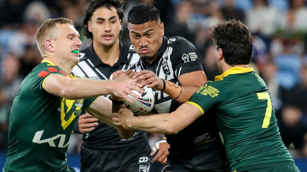 Mulitalo calls on Kiwis backline to step up in bounce-back World Cup clash