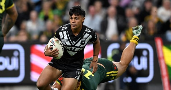 'Doesn't faze me': Kini ready to step into Ponga's dancing shoes
