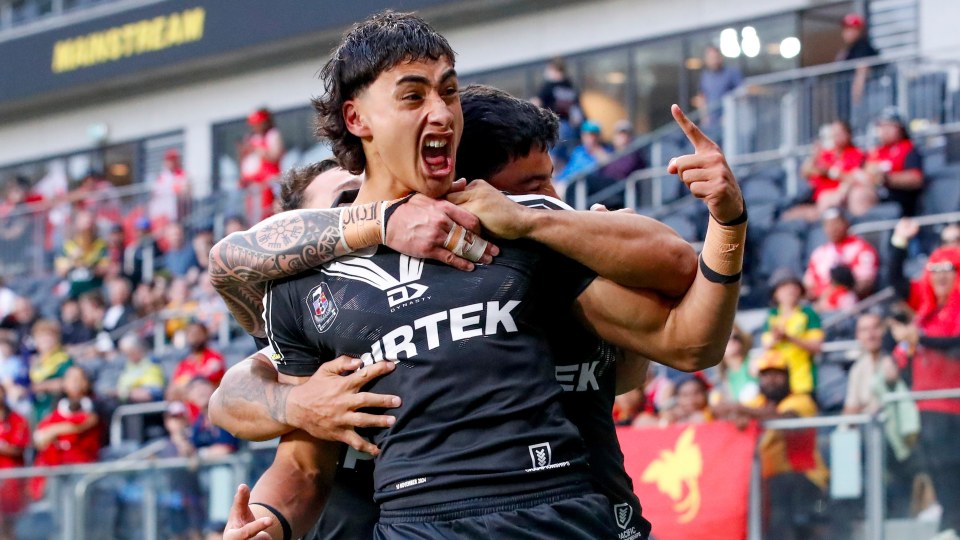 Why representing the Kiwis means so much to Casey McLean