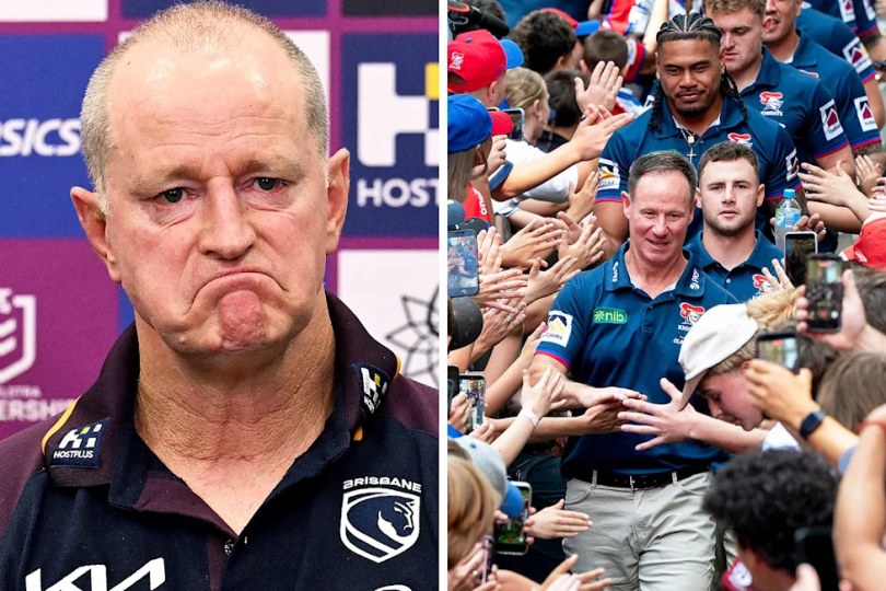 Newcastle lock Holbrook in through 2030
