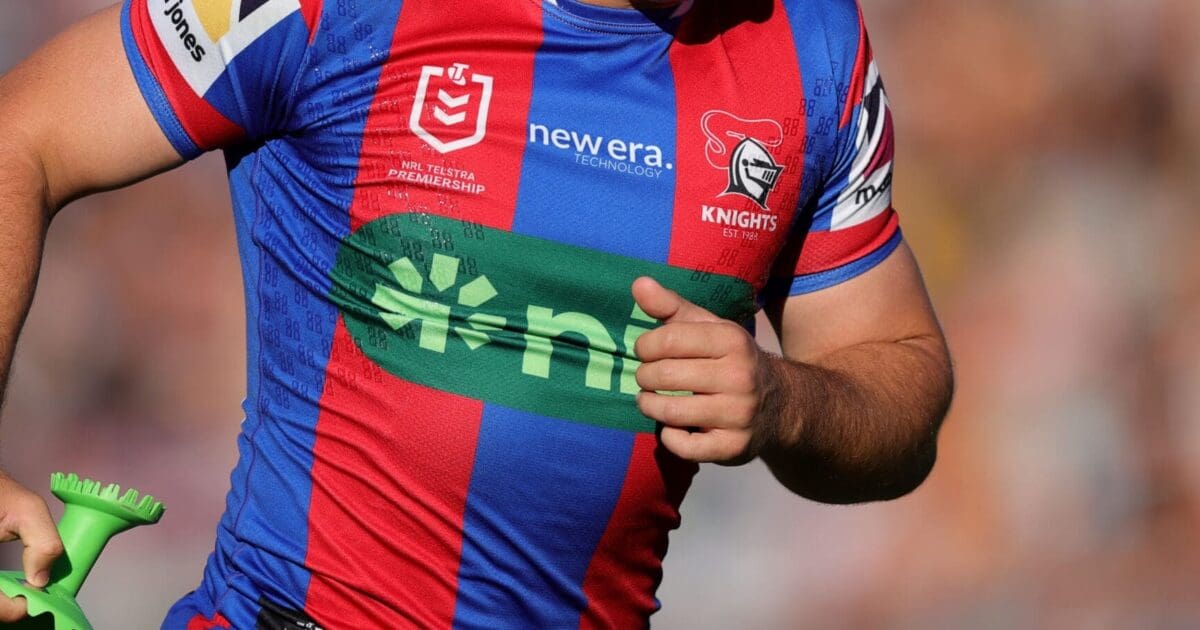 Knights lock in teenage gun as rising star earns major contract reward