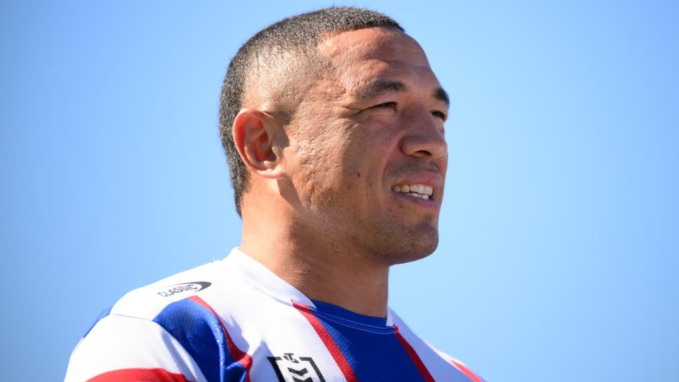 Tyson Frizell